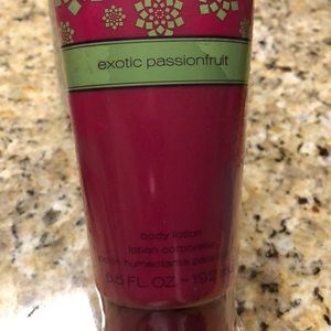 Erotic passion fruit body lotion, Perfume simply Cotton